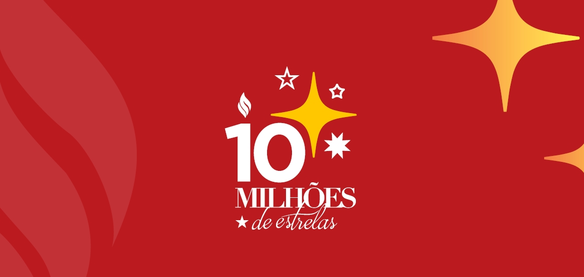 Cáritas Brasileira lança Campanha 10 milhões de Estrelas 2020