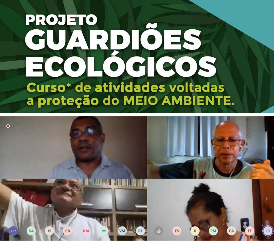 Guardiões Ecológicos: Arquidiocese de Palmas realiza primeiro módulo de formação
